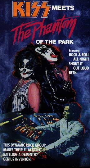 KISS MEETS THE PHANTOM OF THE PARK